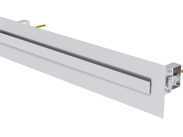 Rendering Comfortable indoor ventilation 