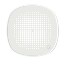 Rendering ComfoGrid CLRF/TVA Design line Comfortable indoor ventilation Top view