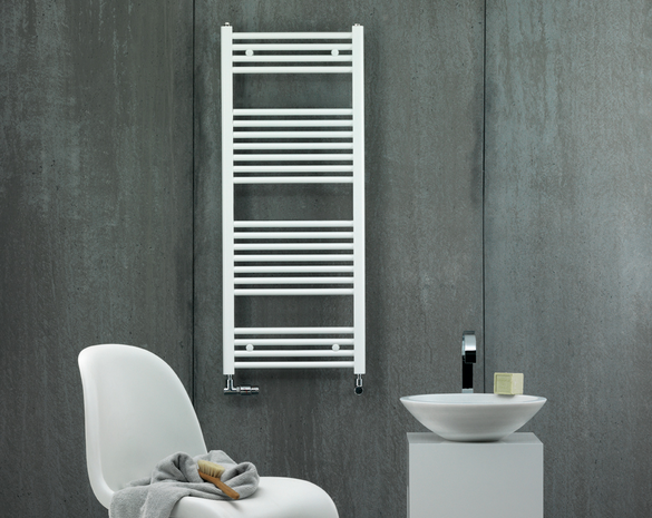 Cut-Out Zehnder Aura Decorative radiator 