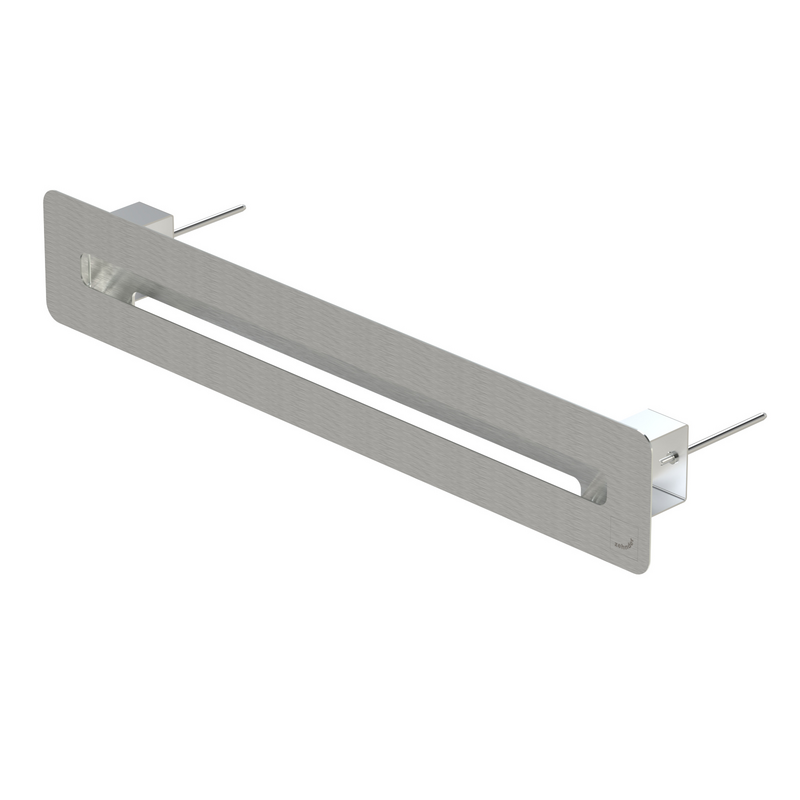 Rendering ComfoGrid CSB Design line Comfortable indoor ventilation Angled view