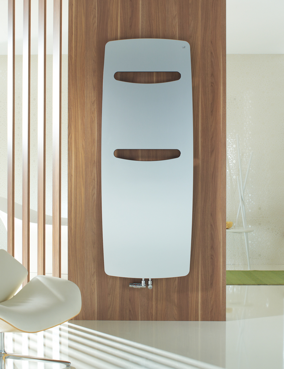 Rendering Vitalo Decorative radiator Front view