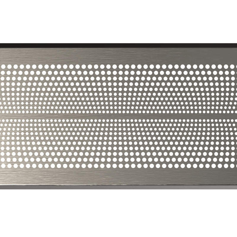Rendering Zehnder ComfoGrid CLD Comfortable indoor ventilation Top view