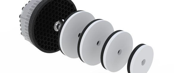 Rendering Comfortable indoor ventilation 