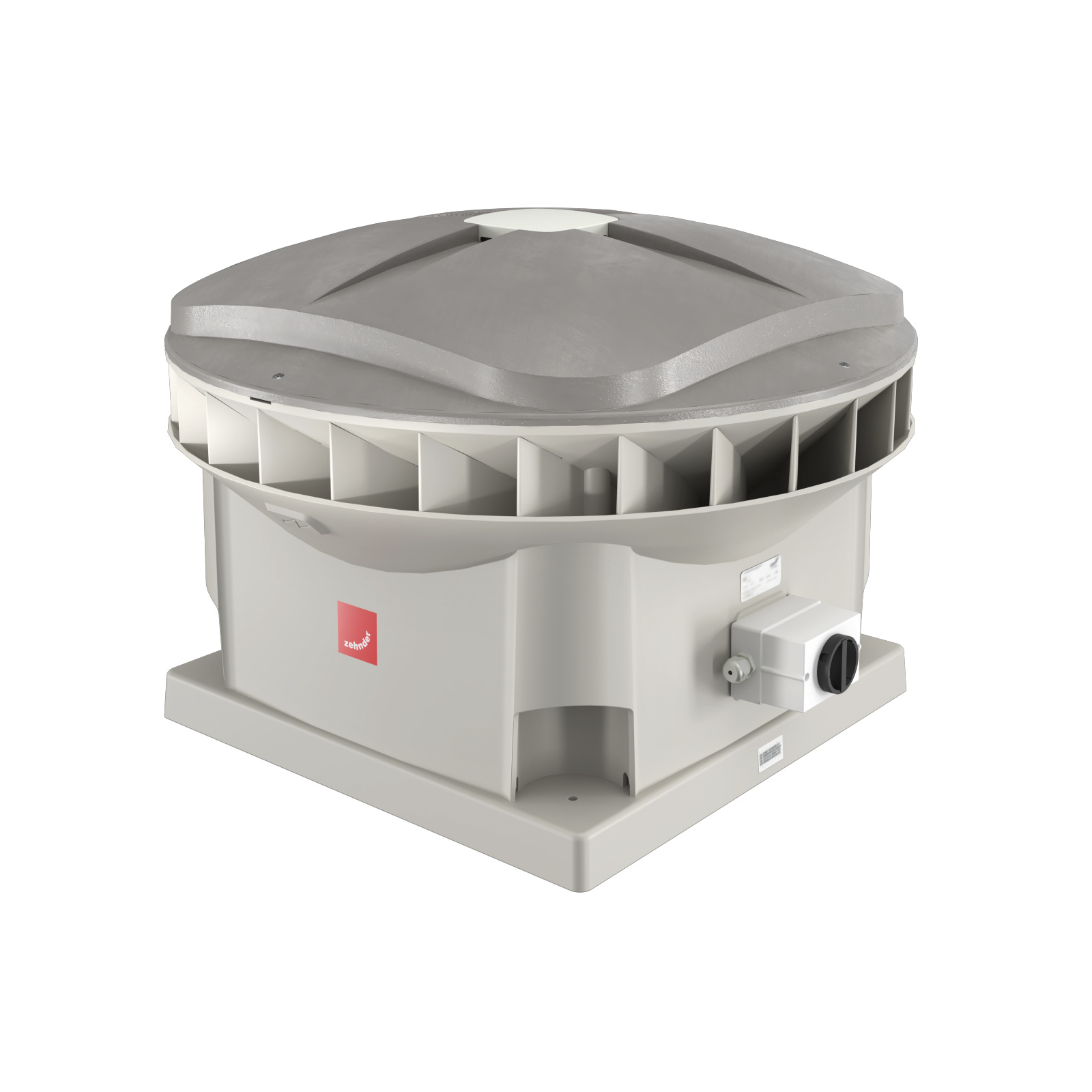 Cut-Out Comfortable indoor ventilation 