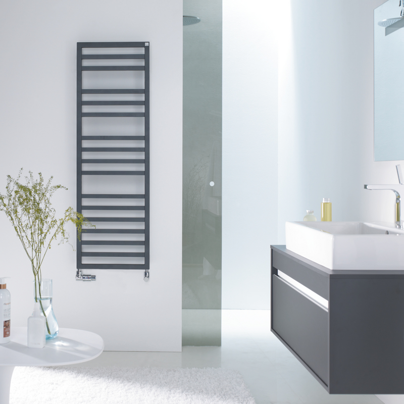 Cut-Out Zehnder Quaro Spa Decorative radiator 