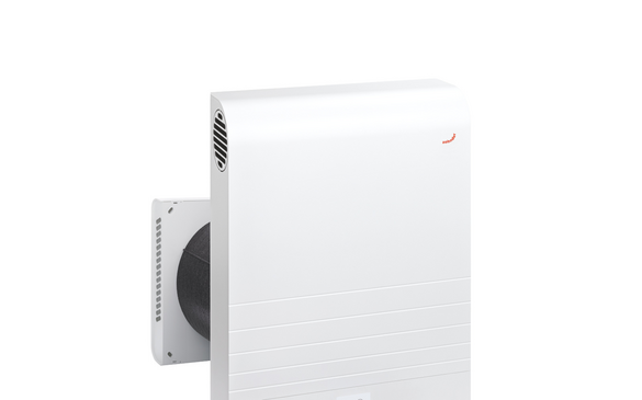 Cut-Out Zehnder ComfoAir 70 Comfortable indoor ventilation 