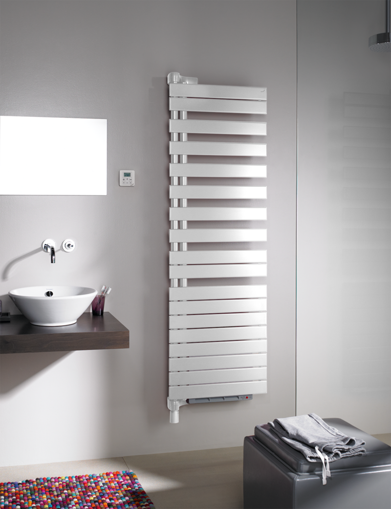 Zehnder Roda Twist Spa Air - Centrale verwarming