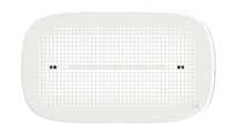 Rendering Zehnder ComfoGrid CLD Comfortable indoor ventilation Top view