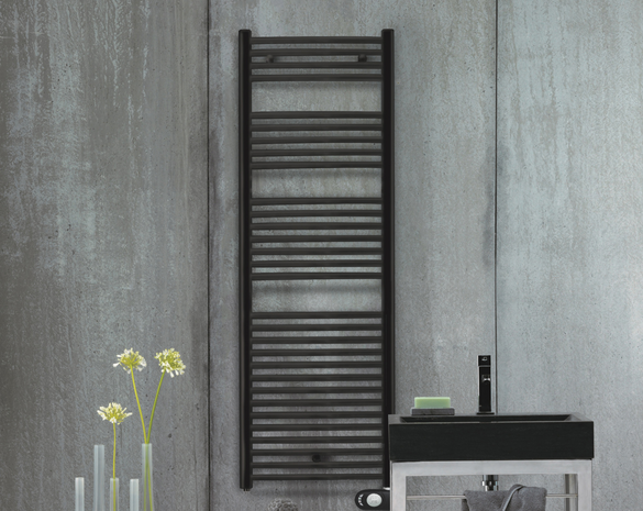 Rendering Zehnder Aura Decorative radiator 