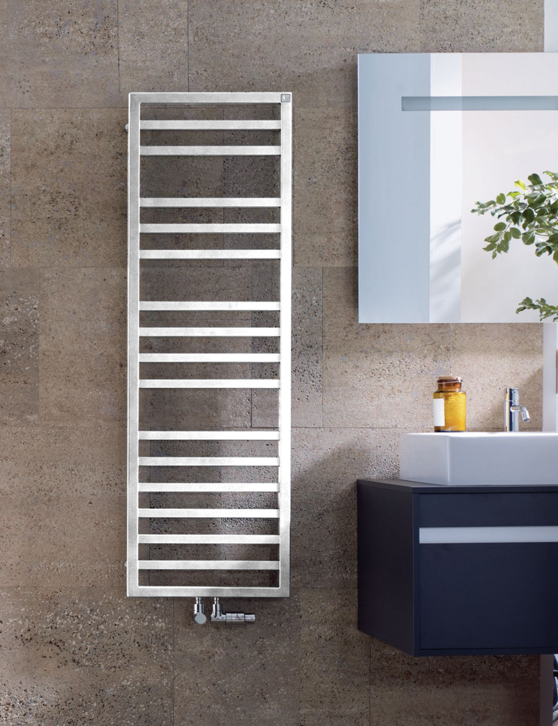 Zehnder Quaro Spa - Elektrische verwarming