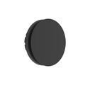 Cut-Out Zehnder ComfoValve Luna E125 Comfortable indoor ventilation Angled view