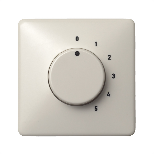 Cut-Out Zehnder SAG Switch Comfortable indoor ventilation 