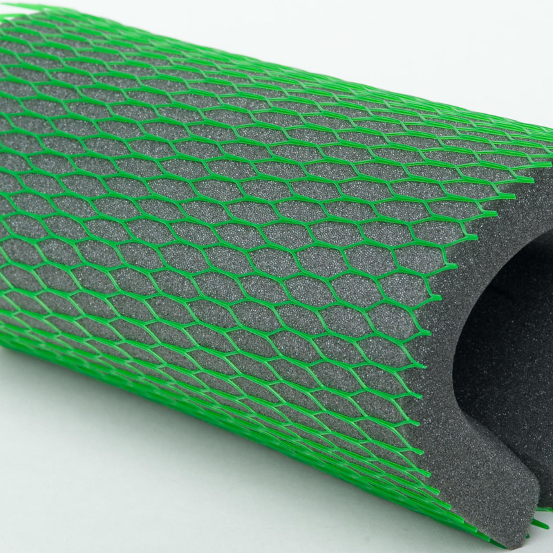 Rendering Zehnder SGD Comfortable indoor ventilation Front view