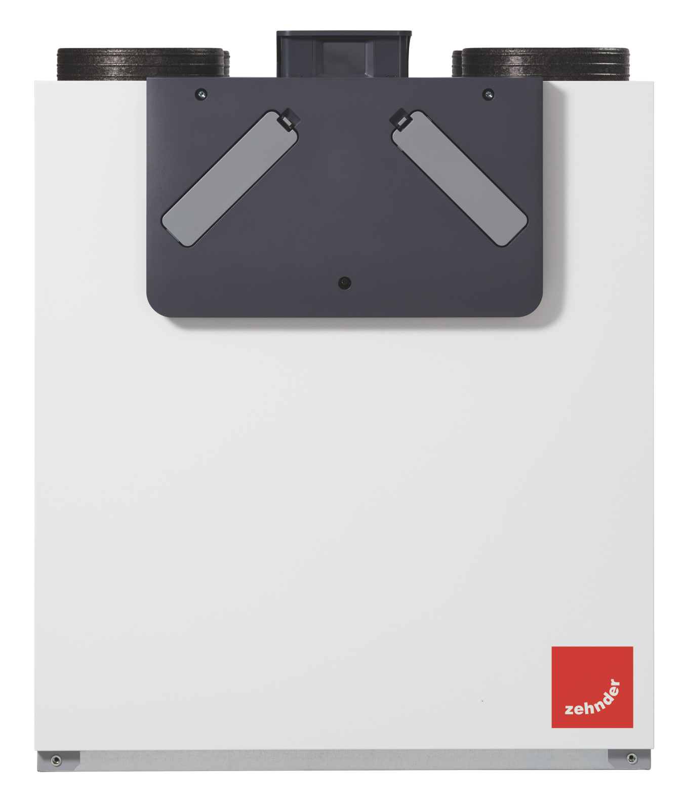 Cut-Out Zehnder ComfoAir E200 Comfortable indoor ventilation Front view