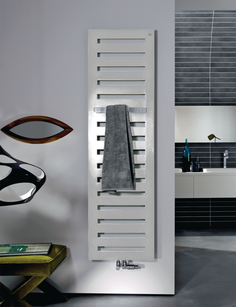 Zehnder Metropolitan Bar - Centrale verwarming