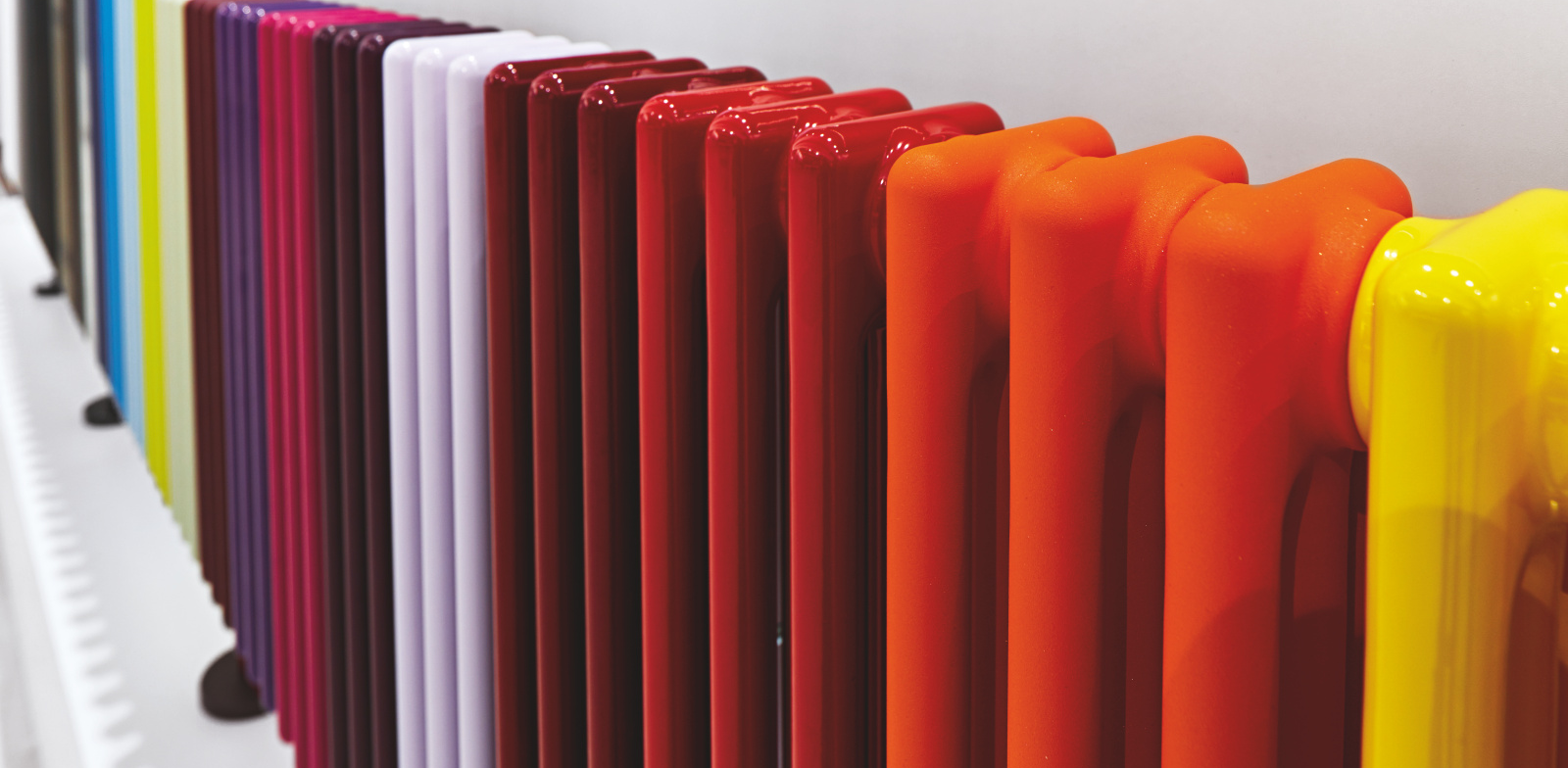 Photograph Zehnder Charleston Decorative radiator 