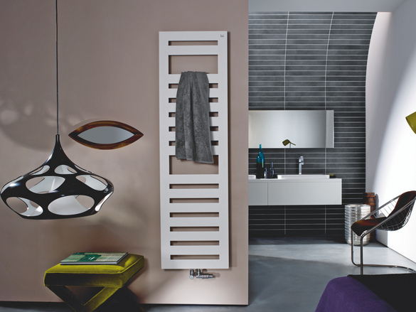 Cut-Out Zehnder Metropolitan Spa Decorative radiator 