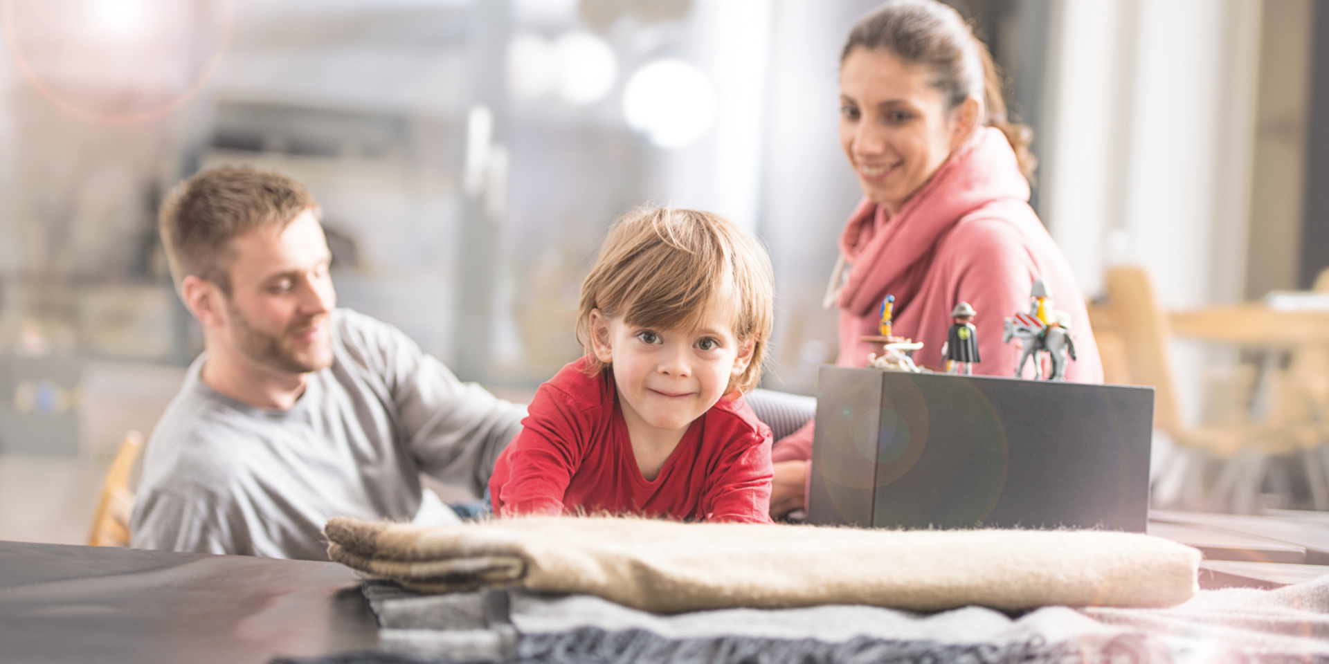 [Translate to Nederlands:] Gezond wonen met ventilatie