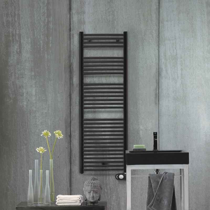 Rendering Zehnder Aura Decorative radiator 
