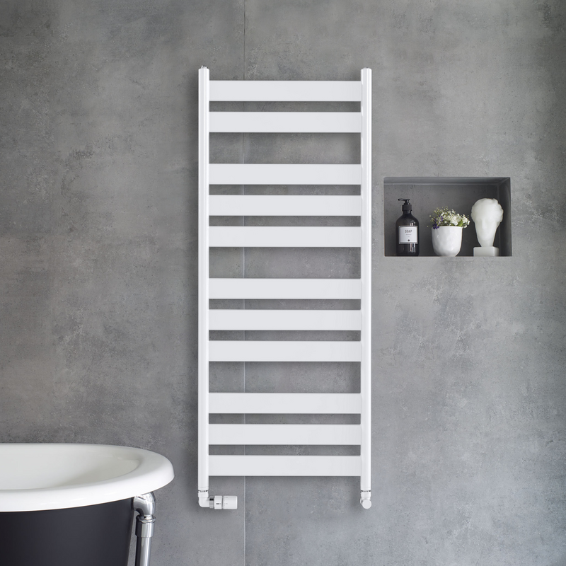 Rendering Zeta Decorative radiator 