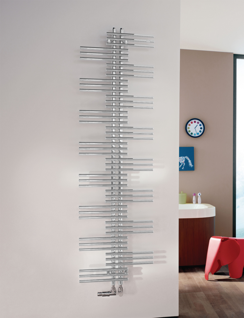 Zehnder Yucca - Elektrische verwarming