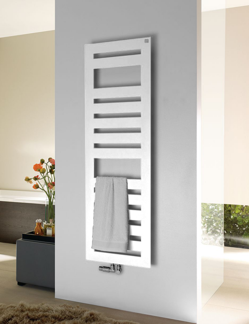 Zehnder Metropolitan Spa - Elektrische verwarming