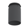 Cut-Out Zehnder ComfoCase TVA-P Comfortable indoor ventilation 