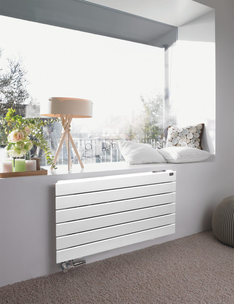 Zehnder Nova Neo - Centrale verwarming