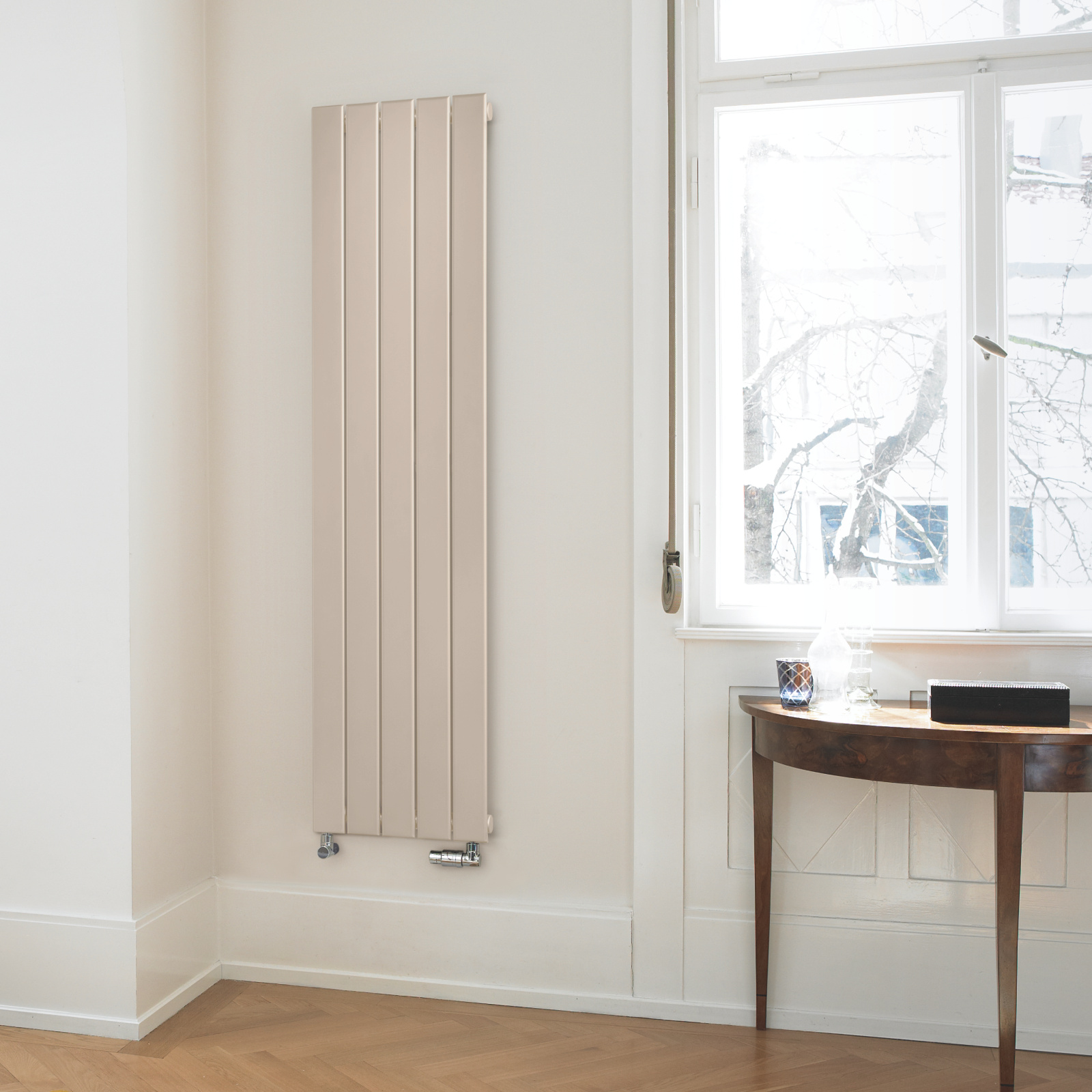 Rendering Decorative radiator 