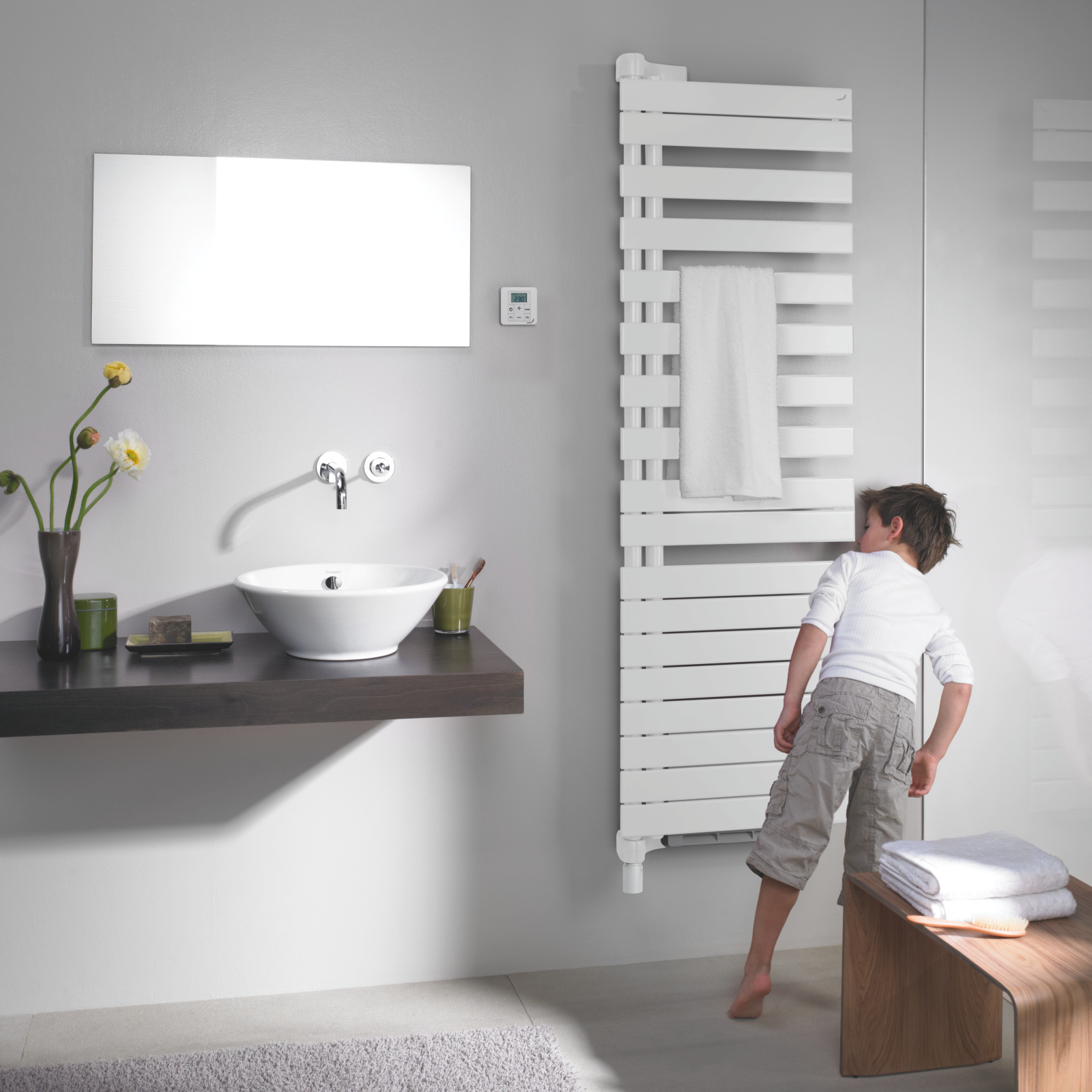 Cut-Out Decorative radiator 