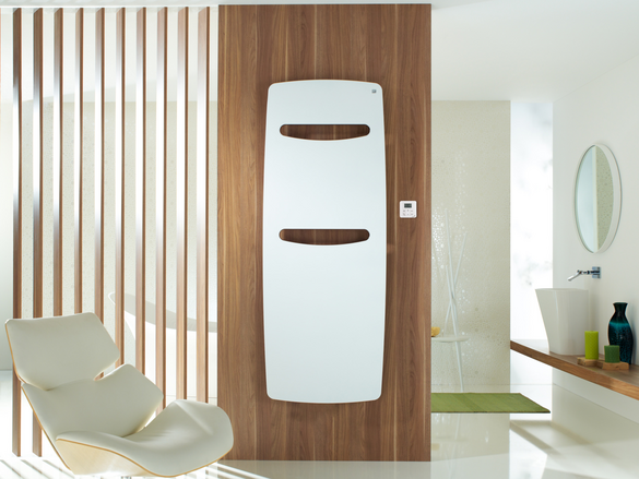 Cut-Out Zehnder Vitalo Spa Decorative radiator 