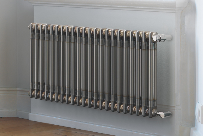 Rendering Zehnder Charleston Decorative radiator 
