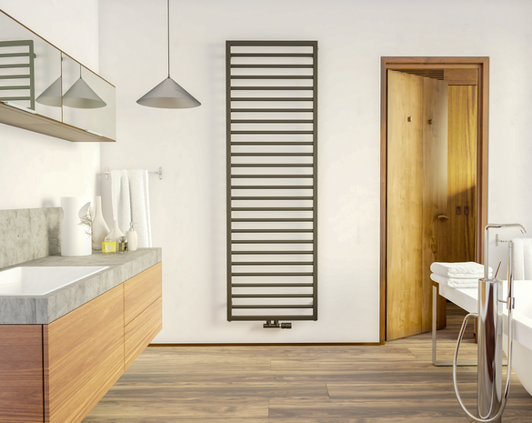 Cut-Out Zehnder Subway Decorative radiator 