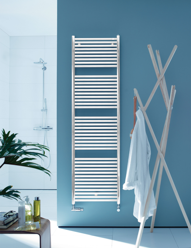 Zehnder Toga - Elektrische verwarming