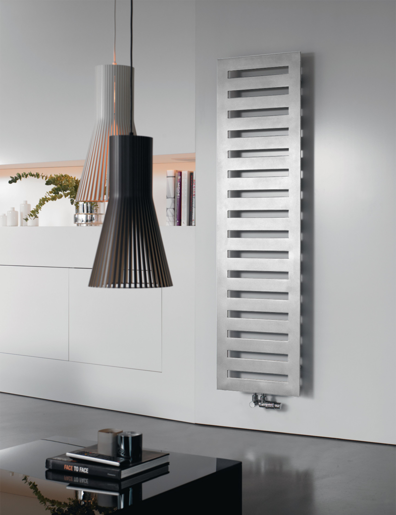 Zehnder Metropolitan - Centrale verwarming