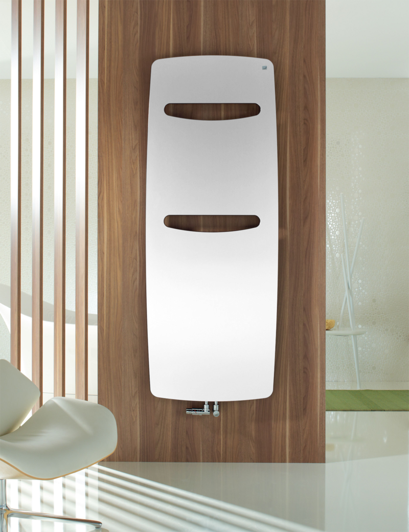 Zehnder Vitalo Spa - Centrale verwarming