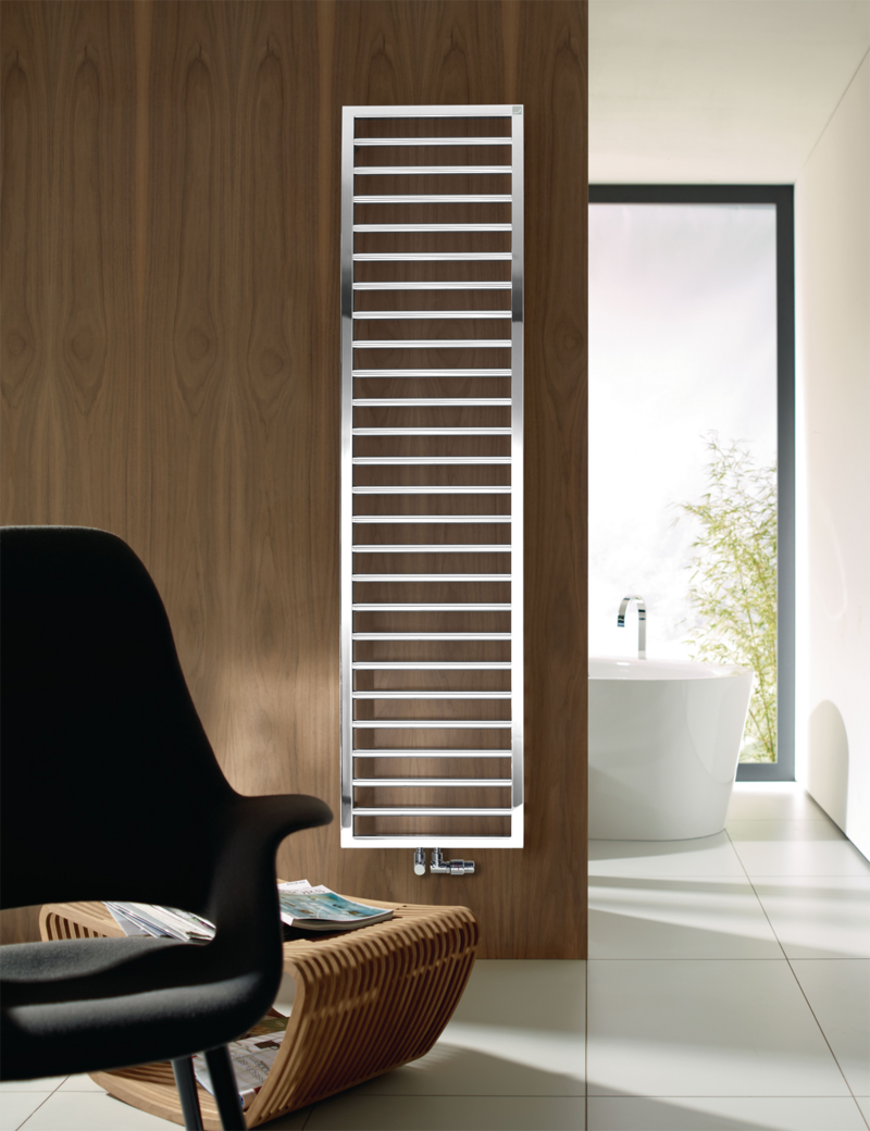 Zehnder Subway - Gemengde verwarming