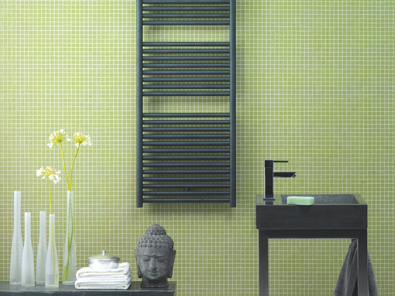Cut-Out Zehnder Toga Decorative radiator 