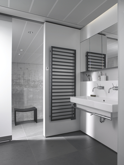 Rendering Zehnder Subway Decorative radiator 