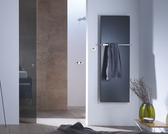 Rendering Decorative radiator 