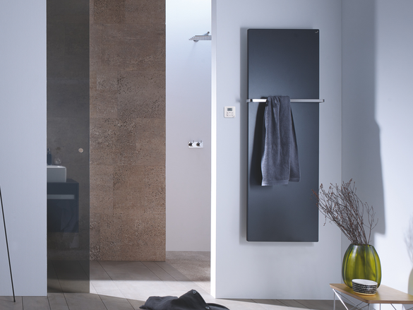 Rendering Decorative radiator 