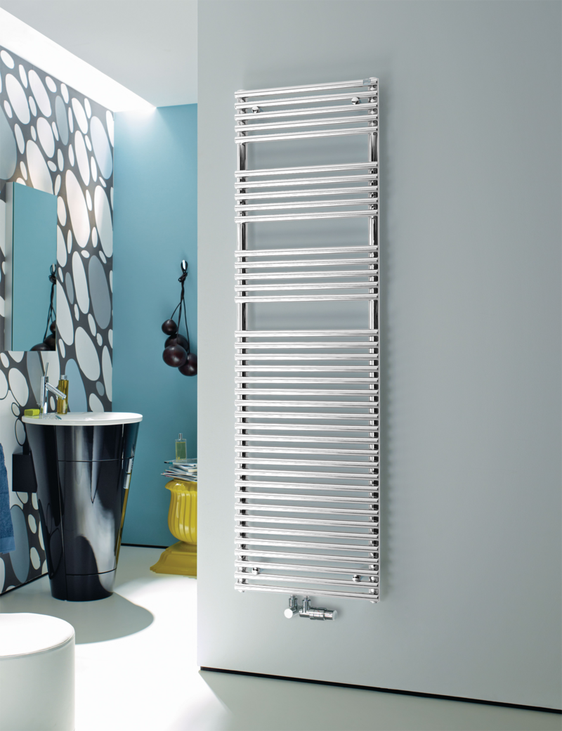 Zehnder Forma Spa - Elektrische verwarming