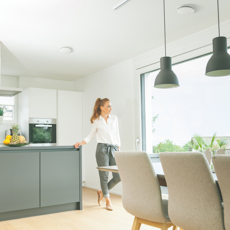 Stock Content Comfortable indoor ventilation