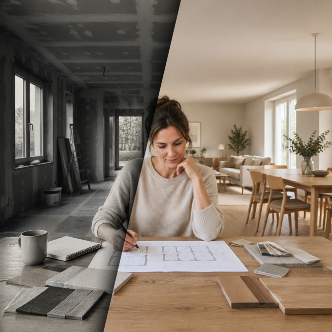 Plan ahead. Renovate better.