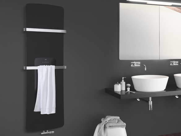 Rendering Decorative radiator 