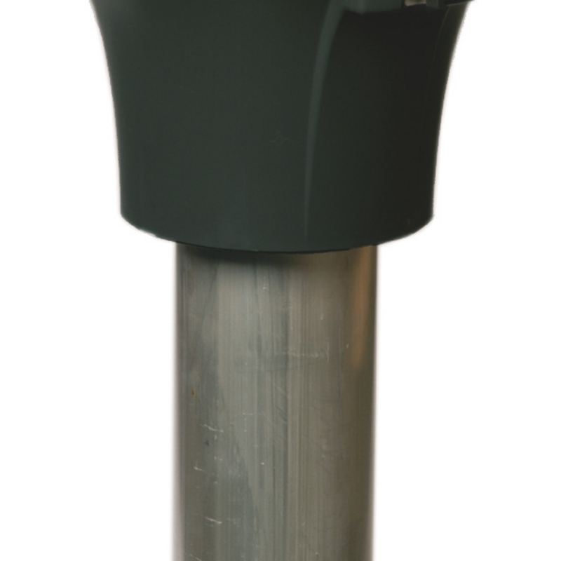 Cut-Out Zehnder RPMe Comfortable indoor ventilation Angled view