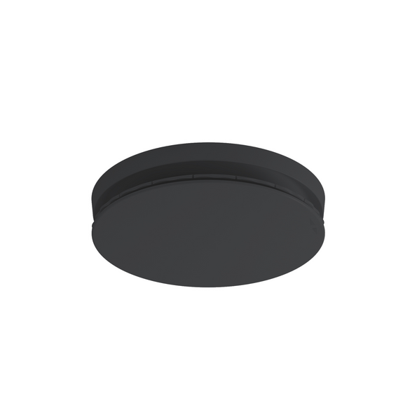 [Translate to Nederlands:] Zwart toevoerventiel voor het luchtverdeelsysteem