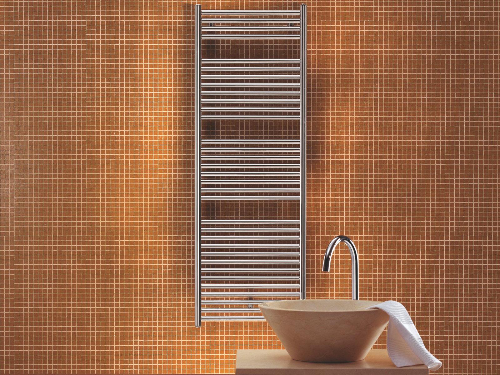 Rendering Zehnder Toga Decorative radiator 