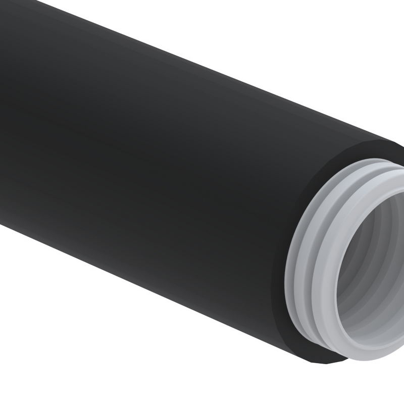Rendering Zehnder ComfoTube Therm 90 Comfortable indoor ventilation 