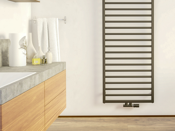 Rendering Decorative radiator 